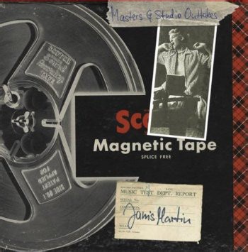 Janis Martin - Masters & Studio Outtakes