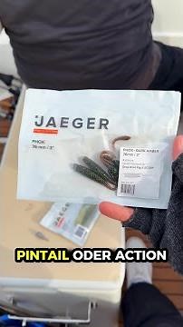 Drop Shot Angeln mit dem PERCH GO KIT - so geht's #angeln #barsch #perch #jaeger #fishing