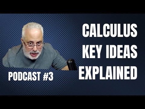 Calculus Made Easy (The Key Concepts Explained Simply)