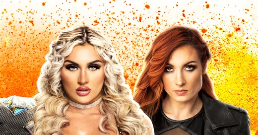WWE NXT Preview Sees Becky Lynch Making a Run at The Gold Tonight