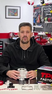 6.2K views · 201 reactions | TPR FL 100cc Minarelli AM6 ✅Carrera 47mm y bulón 14mm ✅Cilindro de aluminio con recubrimiento de níquel-silicio ✅6 transfers de admisión y uno de escape retocado a mano ✅Diámetro de 52mm www.motoscoot.net . . . . #Motoscoot #tpr #tprfactory #topperformances #am6 #piaggio #racing | Motoscoot | Facebook