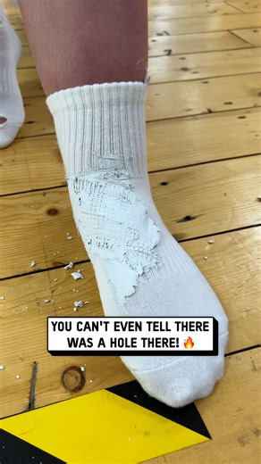 Why haven't I thought of this hack before... 😂🧦✨ | Lessons Learned In Life