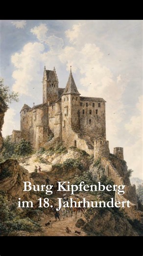 Burg Kipfenberg in Bayern erbaut vor 800 Jahren #burgen #history #geschichte #castle