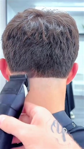 Taper Fade Tutorial #fyp #potonganrambut #gayarambut | Joe Sutarya