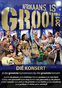 Afrikaans is Groot 2012 - Movie