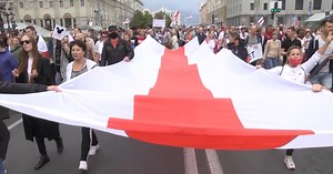 OSCE Launches Probe Into Belarus Election Fraud, Rights Abuses