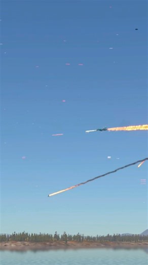 Navy boat vs Incoming Jet!