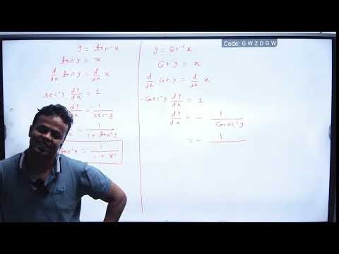 12th Class chapter 05 Continuty & Differentiability 24 july