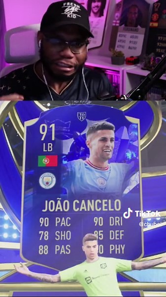 FIFA 23 TOTY Pack Opening Reactions