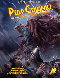 Pulp Cthulhu - Hardcover