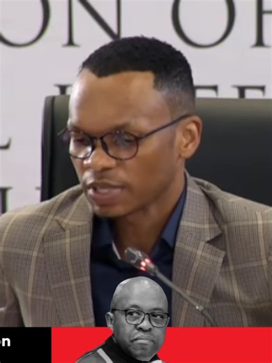 Madlanga Commission: Gareth Mnisi on BAC Meetings (Sept 4 & 18)