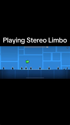 So trippy man#geometry #geometrydash #extreme #zoink #jynxzi