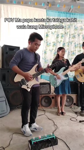 Headless Guitar Cover of Inspiring Worship Song