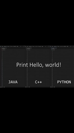 Comparativa de Lenguajes: Java, Python y C