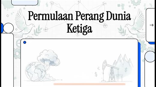 Iran dan Pakistan Antara Benteng Terakhir Timur Tengah. Permulaan Perang Dunia Ketiga. @Bamboi TV 🍉 #notebooklm #notebooklmmelayu #fyp #iran #perang
