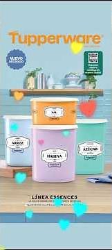 Tupperware TUPPER TIPS 6 2025 México: