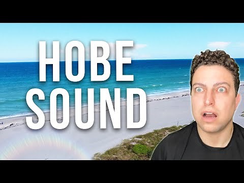 HOBE SOUND FLORIDA NEIGHBORHOOD TOUR! | Communities, schools, things to do & more!