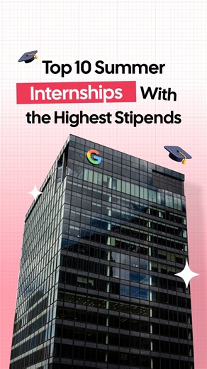 amber | Student Accommodation on Instagram: "According to publicly reported stipend disclosures, intern salary databases, and company career portals, these are some of the highest-paying internships in the world, offering monthly stipends that can exceed full-time entry-level salaries in many countries. Pay varies by location, role, team, and performance bonuses, but these programs consistently rank at the top for student compensation and career acceleration. 📊 Sources: Company career & interns