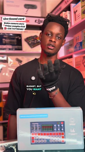 A live sound card (often called an external audio interface) is a device used to capture, process, and output audio in real time—especially for live streaming, recording, or performances. #fyp #soundcard #viral #fyp #walescameracentreug