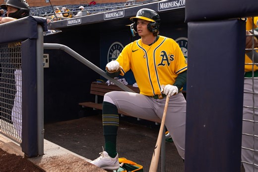 Former Lancaster County baseball star Nick Kurtz called up to big leagues