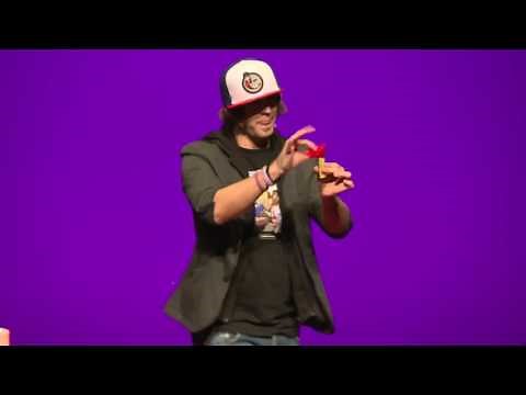The Universal Language of Magic | Nomad | TEDxCanberra