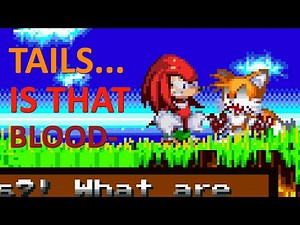 WHAT THE FRICK? | Tails.Exe The Demonical Spirit (Good & Bad Ending)
