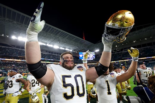 Notre Dame's 2026 Football Schedule Is 'Embarrassing'