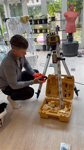 23K views · 87 reactions | Topcon rotary level 50p raffle | Charlie Collison | Facebook