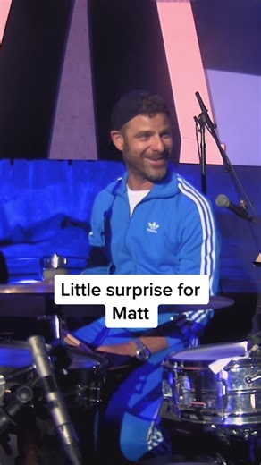 Surprise for Matt at South Park 25 Anniversary Concert