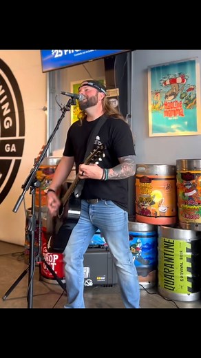 Bringing the 90s vibes with a cover of Hey Jealousy by the @ginblossomsaz! ⚡️🎸 Would love to take this to the next level—how about a live jam on stage at your Woodstock, GA show this summer? Let’s make it happen! #GinBlossoms #HeyJealousy #90sRock #WoodstockGA #SupportLiveMusic @coutrytruckercaps @alphablokespodcast | Trey Odum