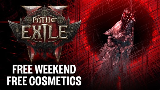 Play Path of Exile 2 for free this weekend (December 12 - 15 PST) on all available platforms and earn new cosmetic microtransactions! Find out more at https://pathofexile2.com/freeweekend | Path of Exile