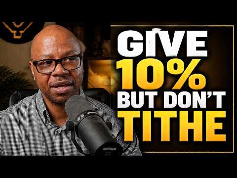 Don't Tithe, But Here's How To Tithe?