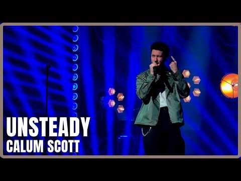 Calum Scott - Unsteady (LIVE) (4K) - Seattle, Washington - The Moore Theatre