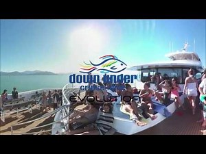 Amazing new interactive 360VR footage of the Great Barrier Reef- Down Under Cruise and Dive