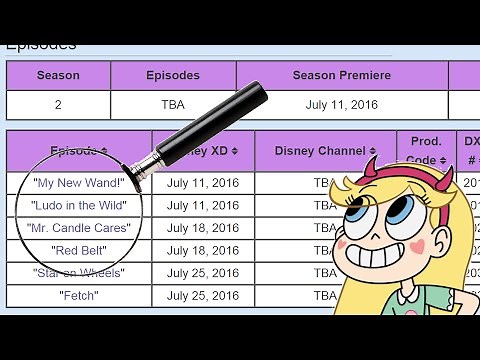 SvTFoE: New Season 2 Episode Release Dates & Ludo Will Return!!! | TheNextBigThing