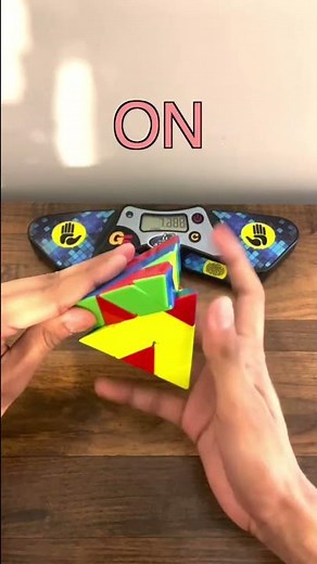 How I solve the Master Pyraminx