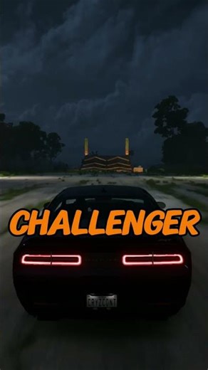 DODGE CHARGER vs CHALLENGER: Night Ramp Battle! 🌙🔥 | FH5