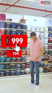 645K views · 1.2K reactions | Your Fashion Destination This Festive Season!✨️ From Ethnic Elegance to Smart Casuals—find it all at Fashion Factory’s Festival of Discounts. Visit the store now and celebrate in style. Fashion 365 Days | 20-70% Discounts | Best Brands​ #FashionFactory #FestiveDeals #ShopTheLook #EthnicWear #SmartCasuals #StyleOnBudget #BigFestiveSale #ShopMoreSaveMore #UnbeatableDeals #StyleForEveryOccasion #FestivalOfDiscounts | Fashion Factory | Facebook