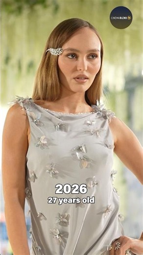 Lily-Rose Depp Through The Years