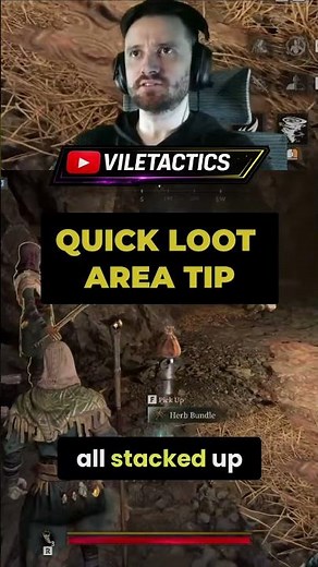 Loot Faster with ONE Key | Mistfall Hunter Tip