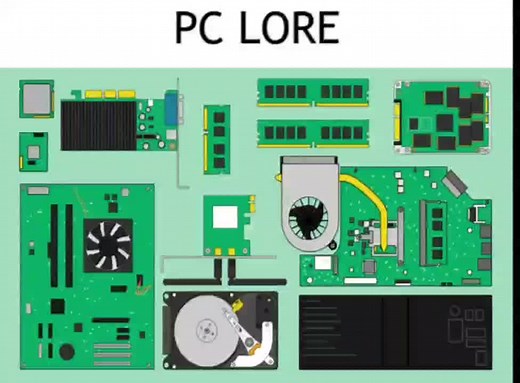 Exploring PC Lore and Memes in Computer Science