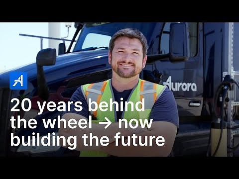 Driving Innovation: Autonomous Truck Operations Specialist