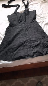 1.2K views · 19 reactions | Another DIY backless dress 殺 #rework #diydress #sustainableliving #upcycledclothing #sewing #diysummerdress #reworkedvintage | Ma Cristina Bernales | Facebook