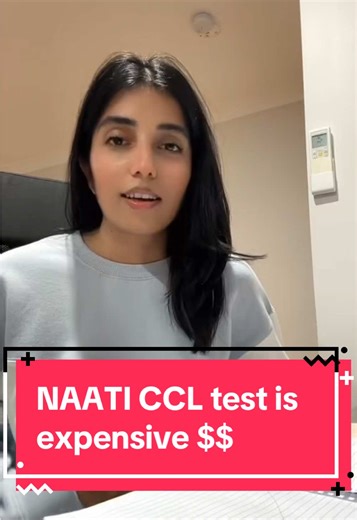 Save your money! Join our classes #nepalinaatiacademy #naaticcl #fyp #nswinvitationround #190invitation #prpoints #foryoupage #foryoupage #nepalinabroad #visa189nsw #naaticclnepali Naaticcltesthelp #nepalinaatiacademy