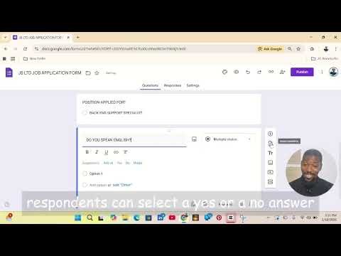 How To Create Google Form As A Practical Tool For HR And Businesses