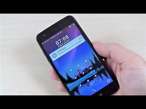 How to RESET LG K4 (2017) | Tips & Tricks