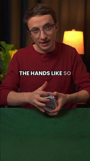 Incredible 4 Ace Card Trick