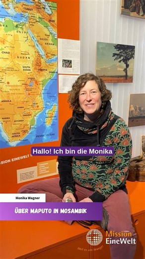 Maputo – Großstadt mitten in Mosambik 🎥
