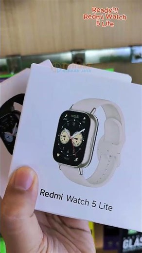 redmi watch 5 lite #xiaomi