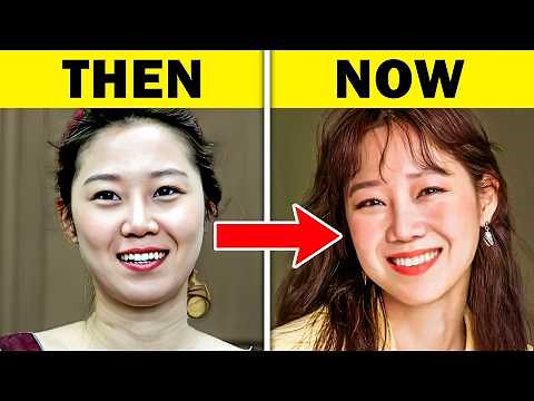 15 K-Drama Legends Who Got Hotter With Age – Hyun Bin, Gong Yoo & More (Then vs. Now)